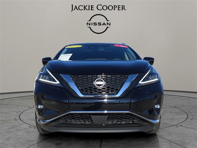 Certified 2024 Nissan Murano Platinum w/ Cargo Package image 8