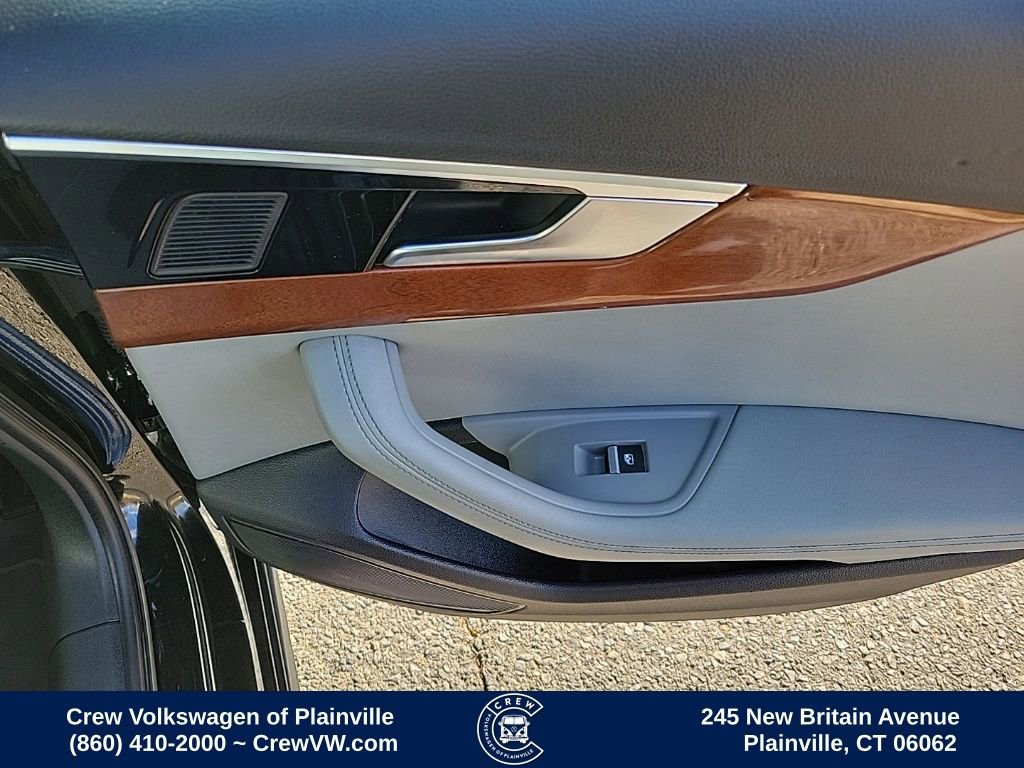 Used 2022 Audi A4 2.0T Premium Plus w/ Premium Plus Package image 40