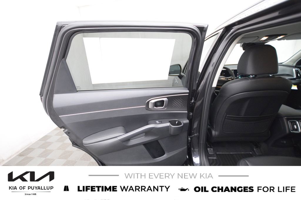 New 2026 Kia Sorento EX image 11