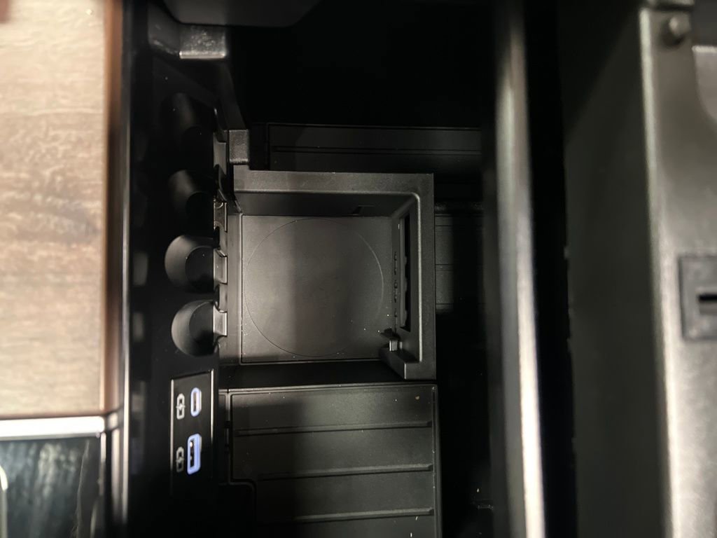 Used 2025 Toyota Tundra Capstone image 29