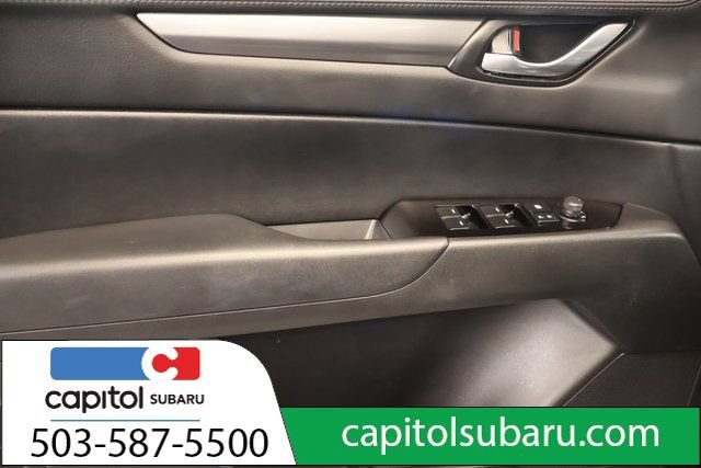 Used 2025 MAZDA CX-5 AWD 2.5 S w/ Select Package image 9
