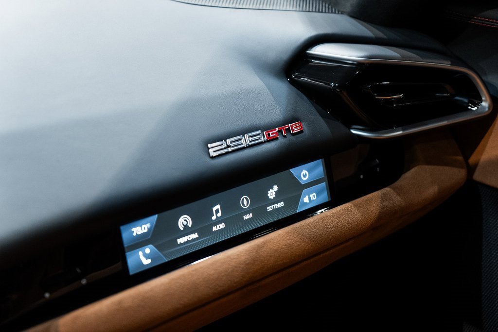 Certified 2024 Ferrari 296 GTB image 31