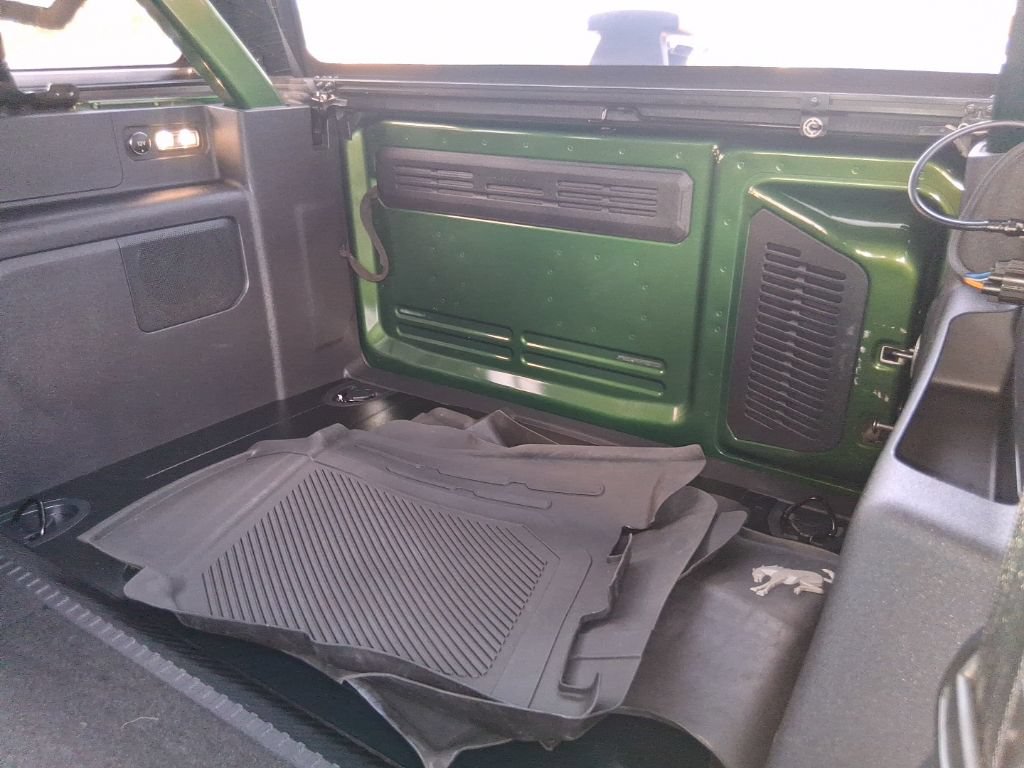 Used 2023 Ford Bronco Badlands AWD/4WD image 9