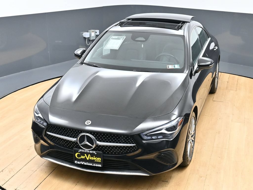 Used 2025 Mercedes-Benz CLA 250 4MATIC image 47