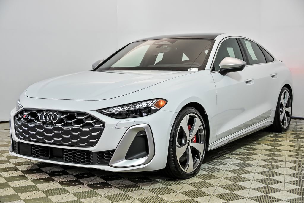 Used 2025 Audi S5 Premium Plus w/ Premium Plus Package image 4