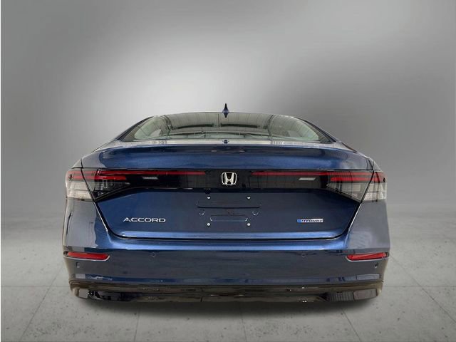New 2026 Honda Accord EX-L image 4