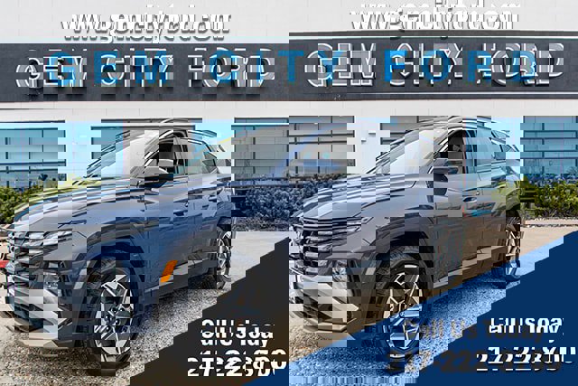 Used 2025 Hyundai Tucson SEL