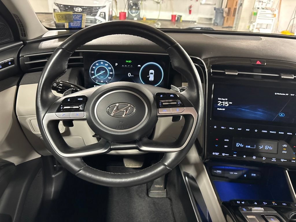 Used 2024 Hyundai Tucson Limited AWD/4WD image 11