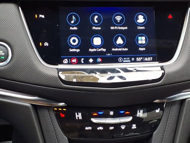 New 2026 Cadillac XT5 Luxury w/ LPO, Bronce Accent Package image 9