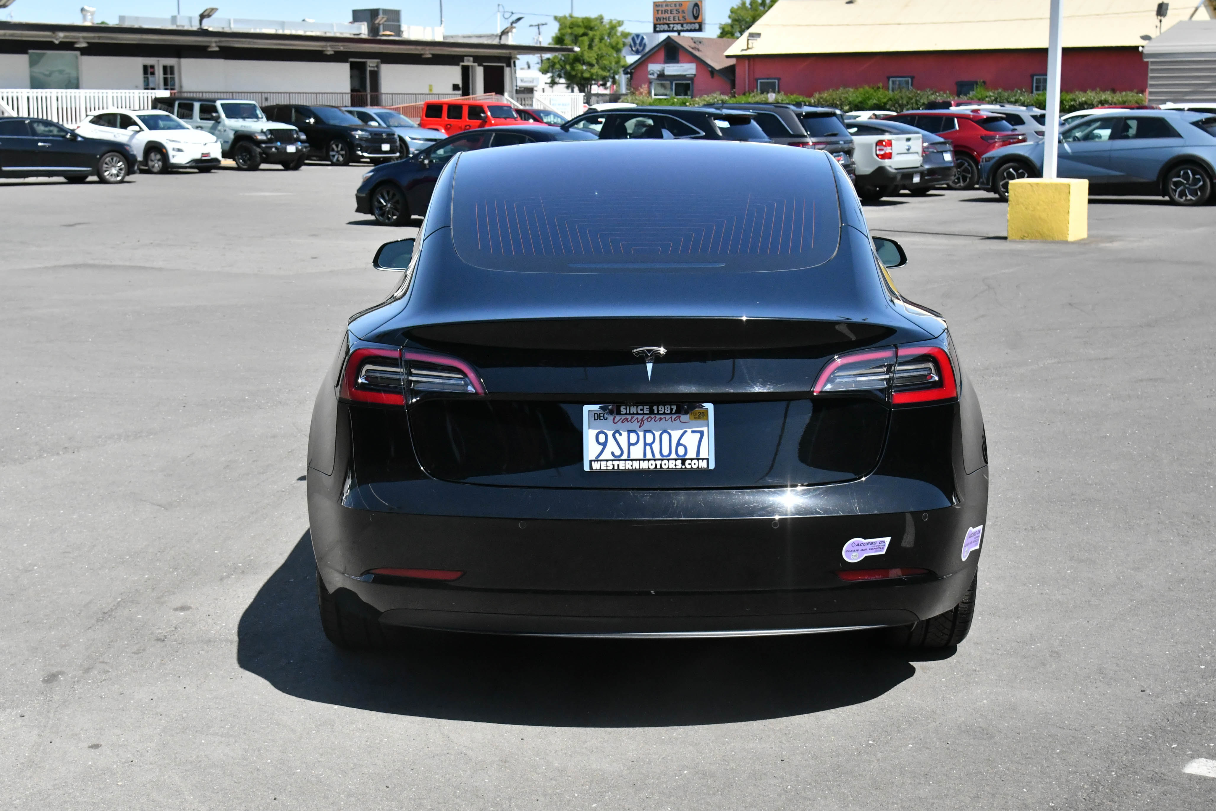 Used 2018 Tesla Model 3 Long Range image 7