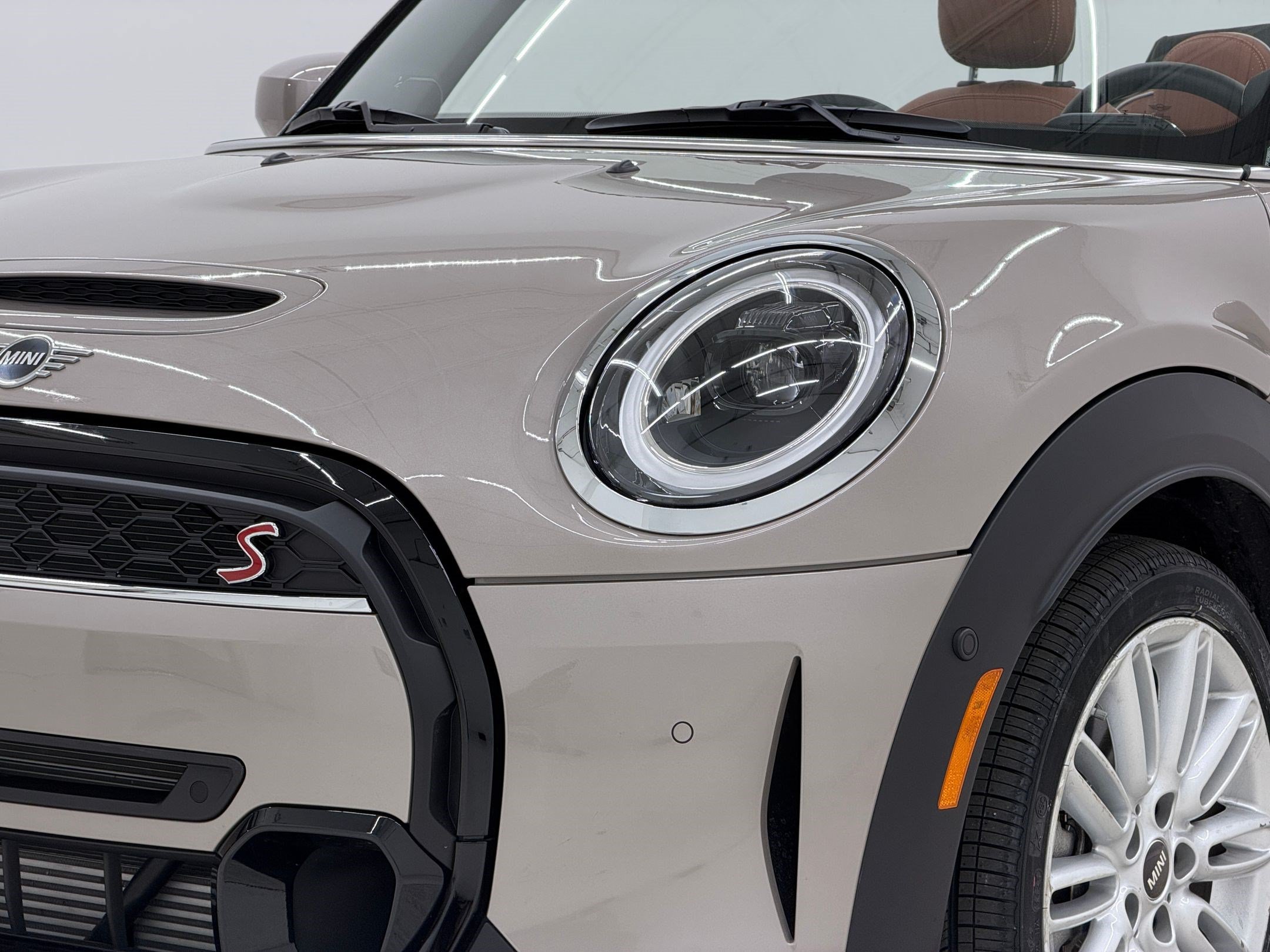 Certified 2023 MINI Cooper S FWD image 12
