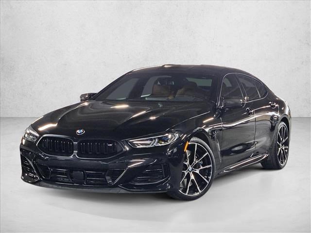 Used 2024 BMW M850i Gran Coupe xDrive w/ M Carbon Exterior Package