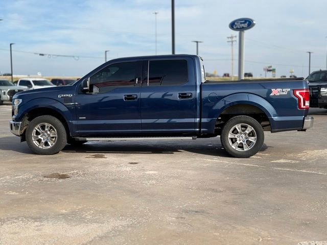 Used 2016 Ford F150 XLT w/ Equipment Group 302A Luxury image 5