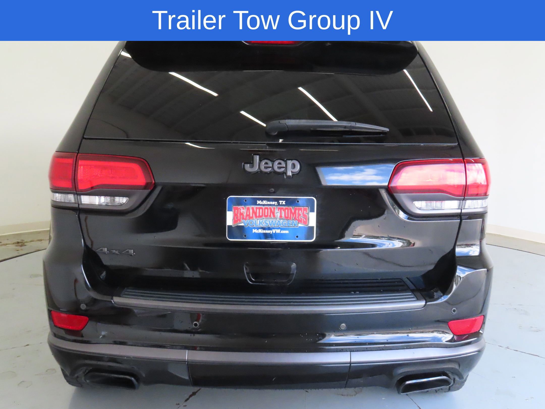Used 2020 Jeep Grand Cherokee High Altitude image 5