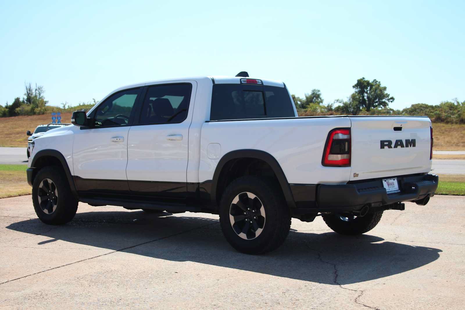 Used 2019 RAM 1500 Rebel w/ Rebel Level 2 Equipment Group AWD/4WD image 9