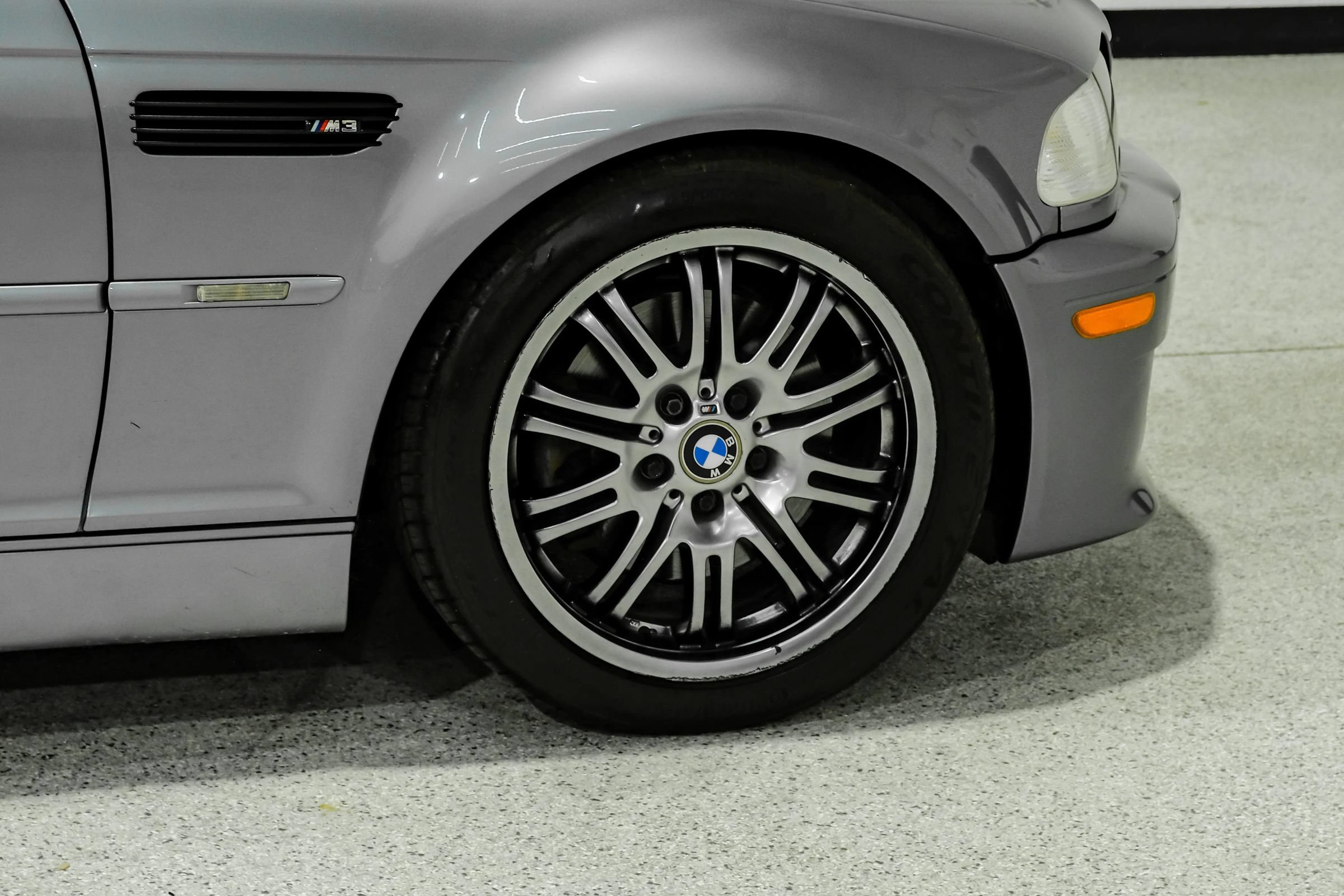 Used 2003 BMW M3 Convertible RWD image 60