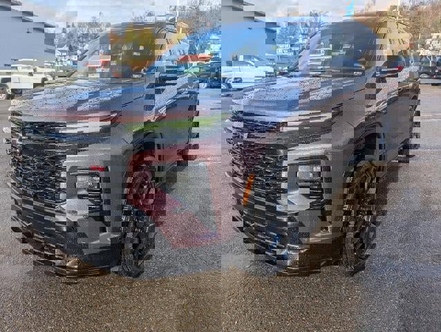 New 2026 Chevrolet Traverse RS