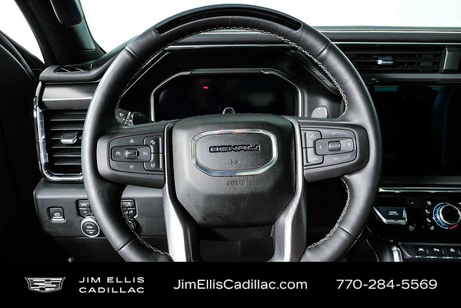 Used 2023 GMC Sierra 1500 Denali Ultimate AWD/4WD image 10