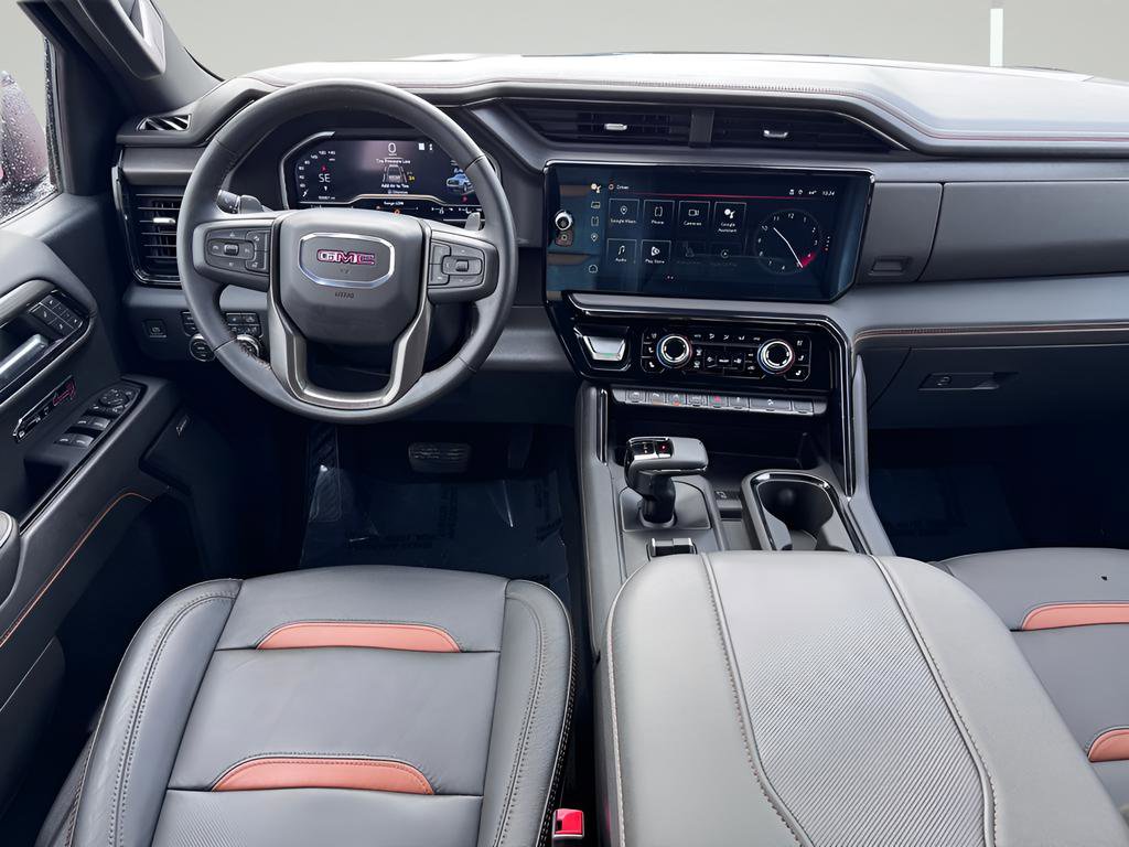 Used 2023 GMC Sierra 1500 AT4 w/ Technology Package image 9