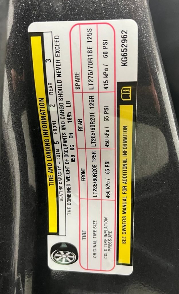 Used 2019 RAM 2500 Laramie AWD/4WD image 63