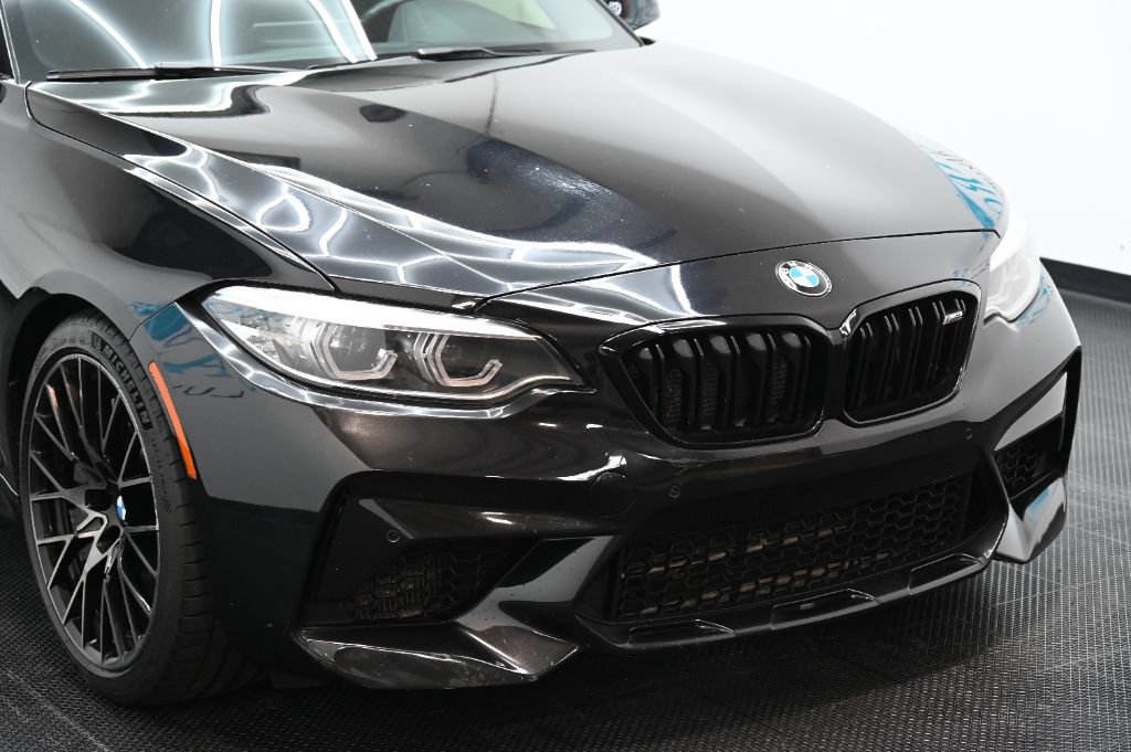 Used 2020 BMW M2 Competition w/ Executive Package RWD image 8