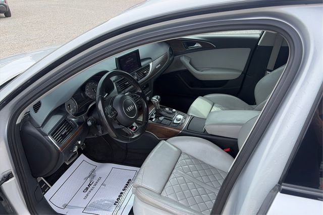 Used 2015 Audi S6 w/ Black Optic Package AWD/4WD image 9