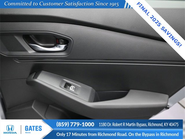 New 2025 Honda Accord Sport image 25