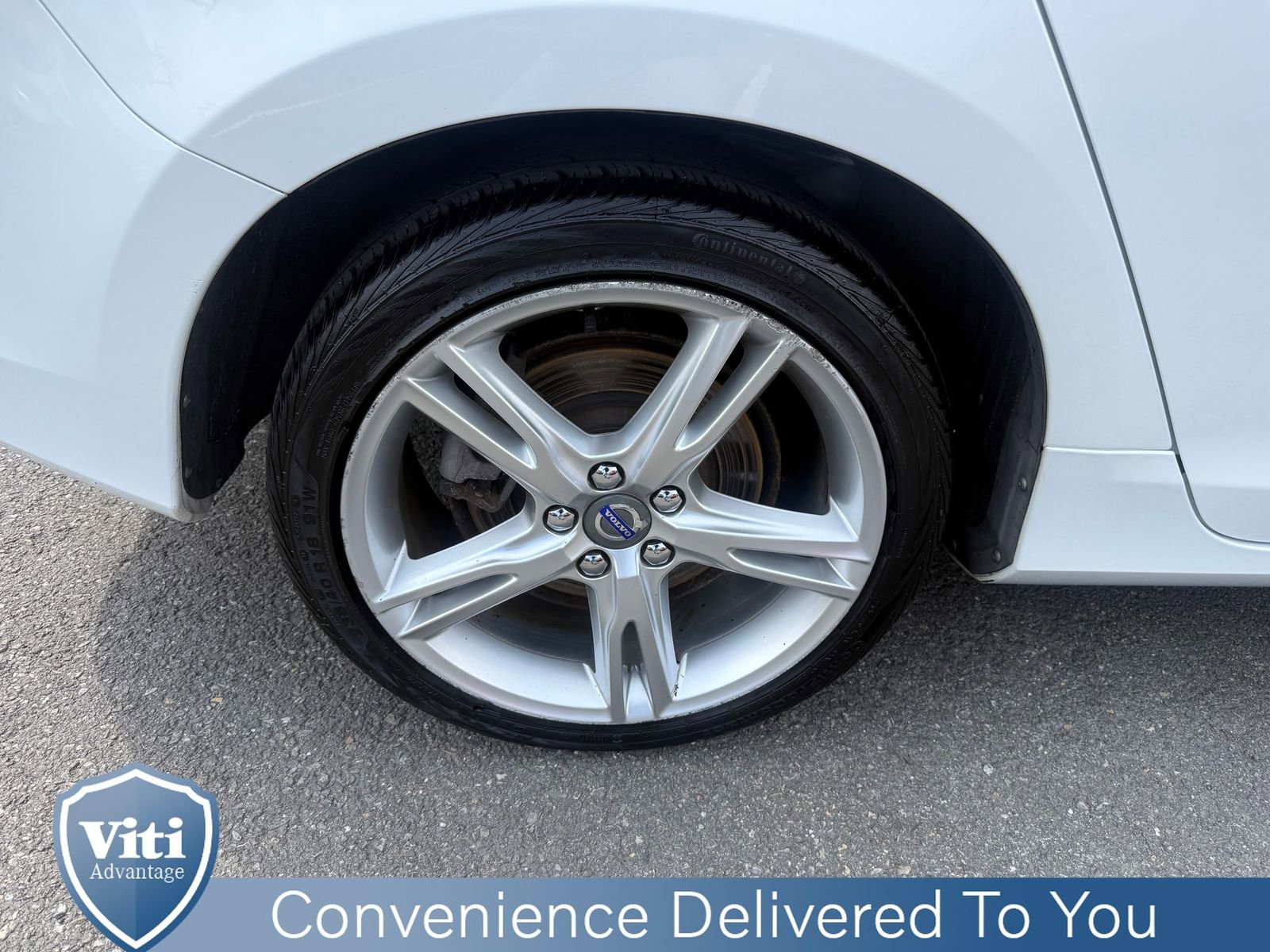 Used 2016 Volvo V60 T5 Premier AWD/4WD image 14