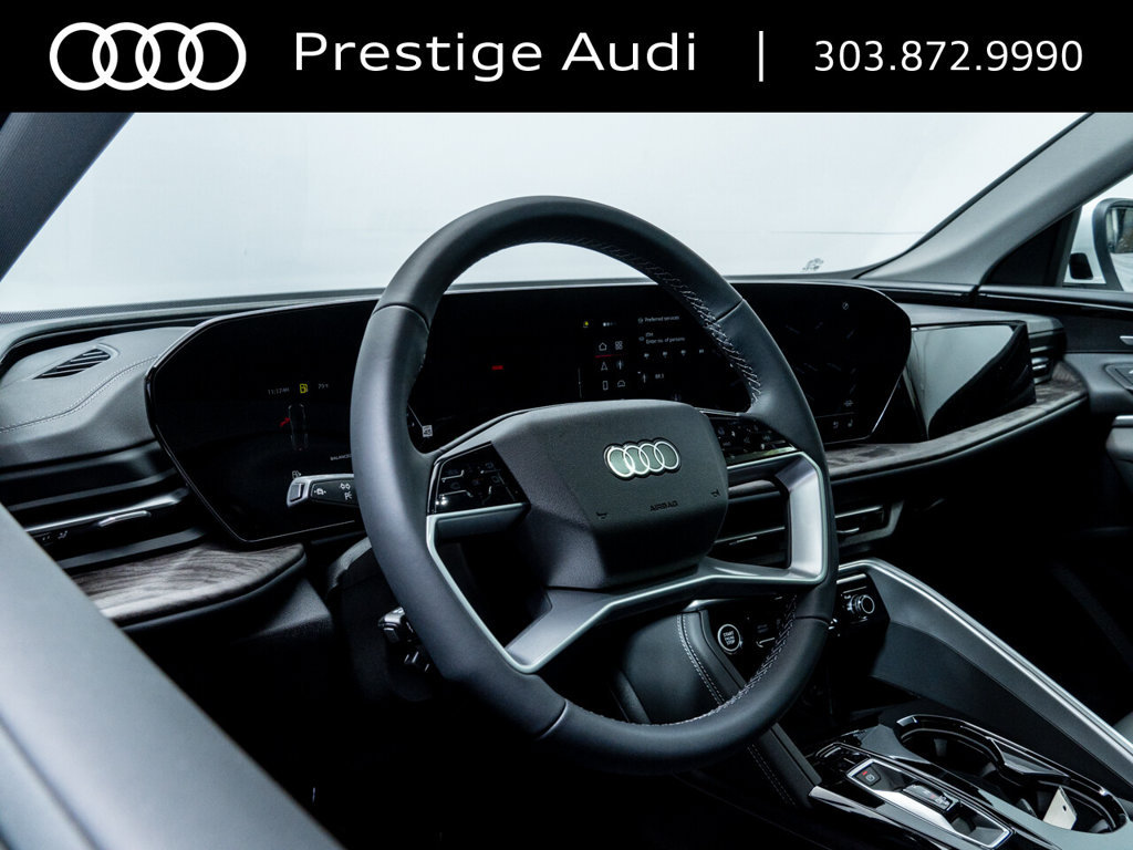 Used 2025 Audi Q5 Premium Plus w/ Premium Plus AWD/4WD image 14