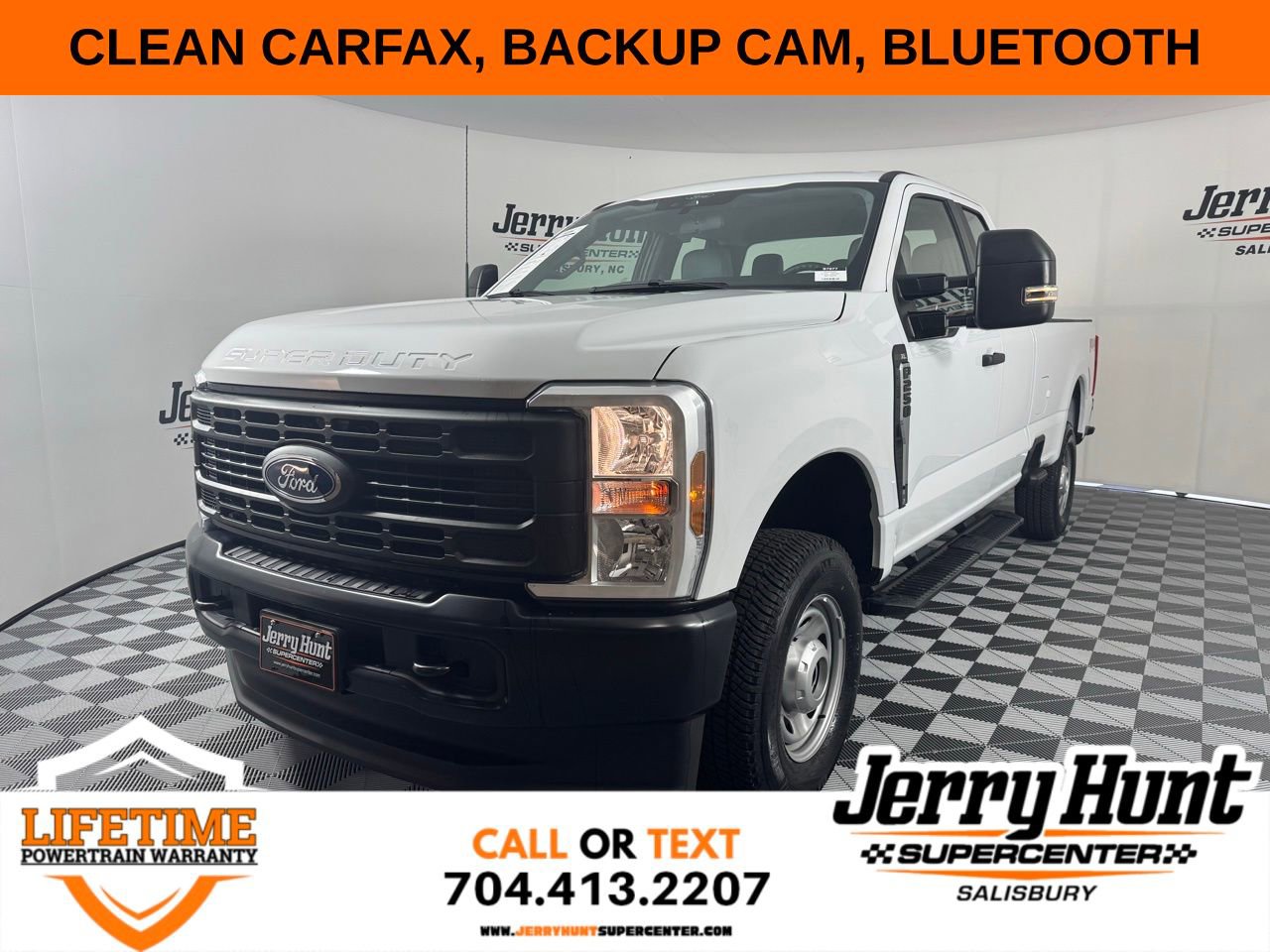 Used 2024 Ford F250 XL w/ FX4 Off-Road Package