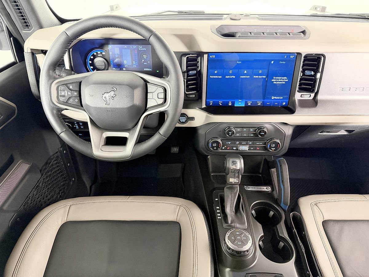 Used 2021 Ford Bronco Wildtrak AWD/4WD image 62