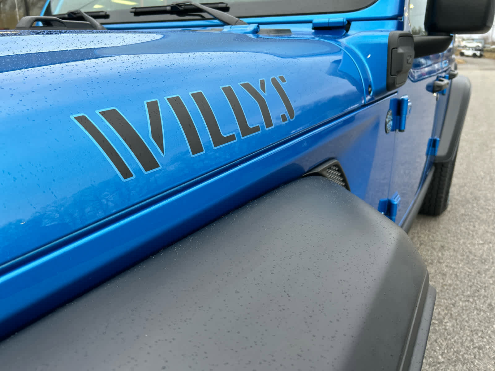 Certified 2023 Jeep Wrangler Unlimited w/ Cold Weather Group image 13