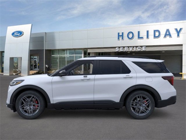 New 2026 Ford Explorer ST image 3