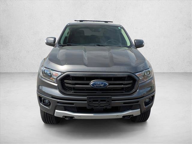 Used 2020 Ford Ranger Lariat w/ Equipment Group 501A Mid video 2