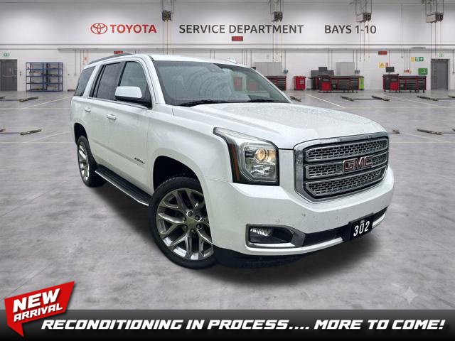 Used 2019 GMC Yukon SLT w/ Open Road Package