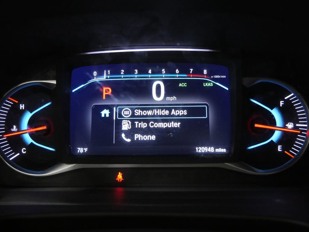 Used 2020 Honda Passport EX-L image 15