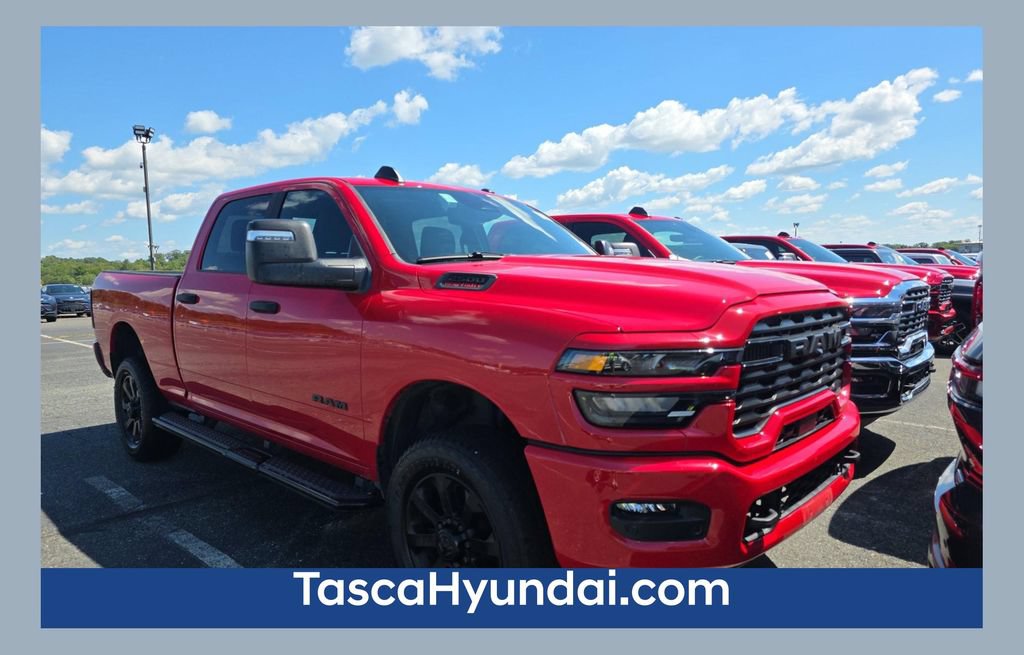 Used 2026 RAM 2500 Big Horn AWD/4WD image 1