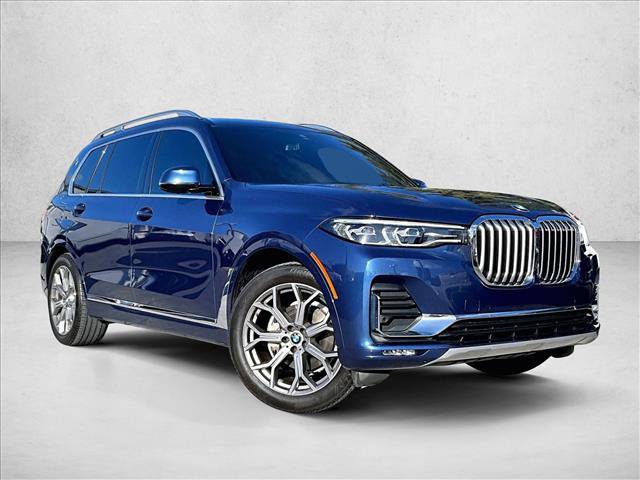 Used 2022 BMW X7 xDrive40i w/ Executive Package image 12