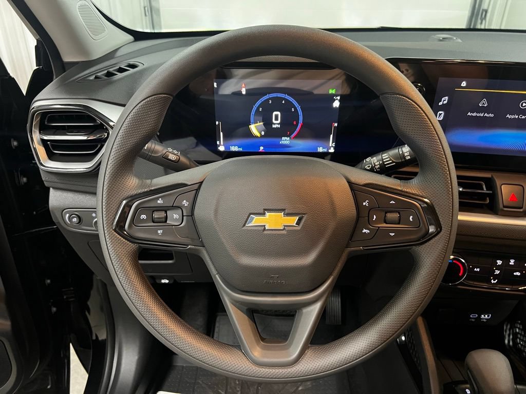 New 2026 Chevrolet TrailBlazer LS w/ LS Convenience Package FWD image 16