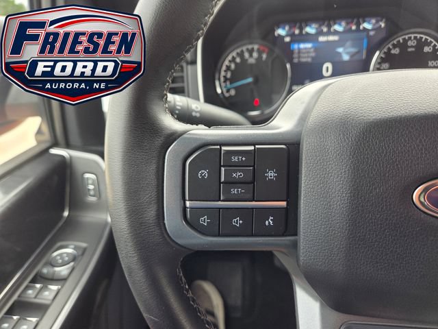 Used 2023 Ford F150 XLT w/ Equipment Group 302A High AWD/4WD image 16
