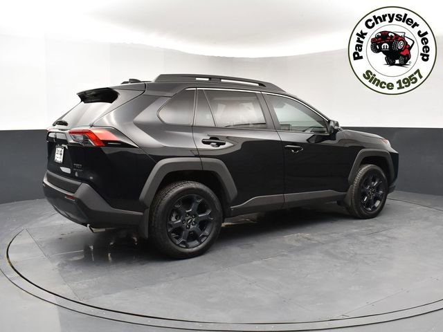 Used 2020 Toyota RAV4 TRD Off-Road image 6