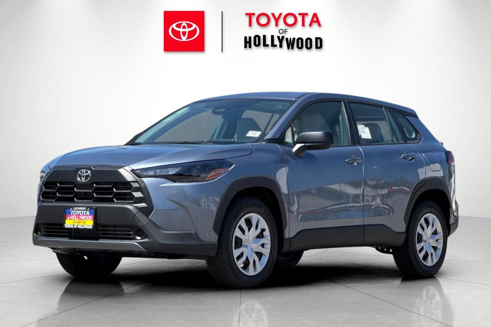 New 2026 Toyota Corolla Cross L FWD image 7