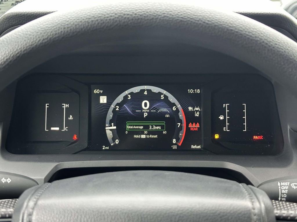 Used 2026 Toyota Tacoma SR5 image 9