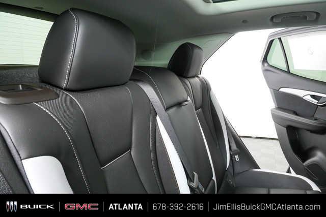 New 2026 Buick Envision Sport Touring AWD/4WD image 24