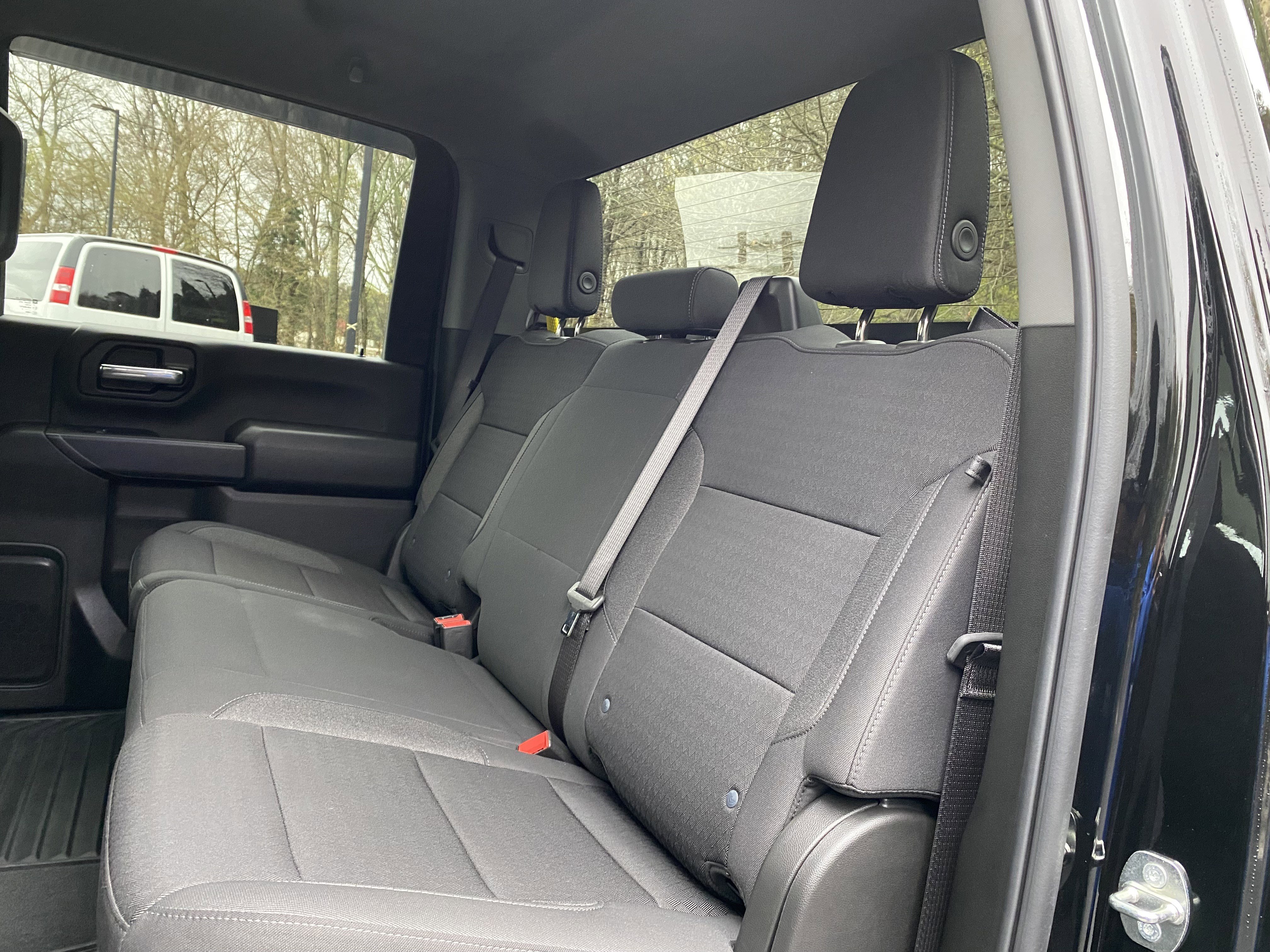 Used 2024 Chevrolet Silverado 2500 Custom w/ Custom Convenience Package image 34