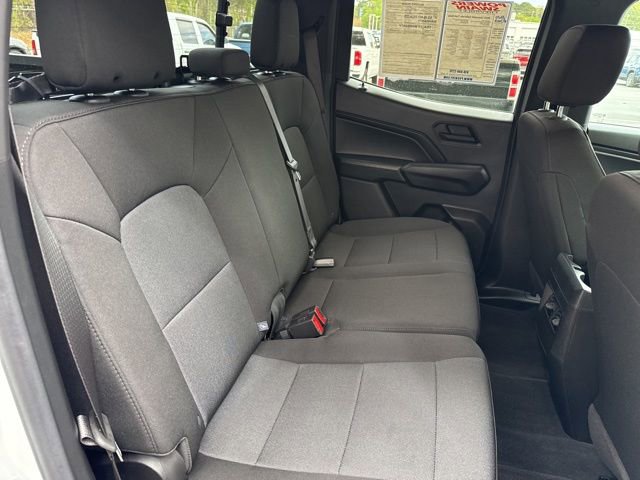 Used 2025 Chevrolet Colorado Trail Boss image 23