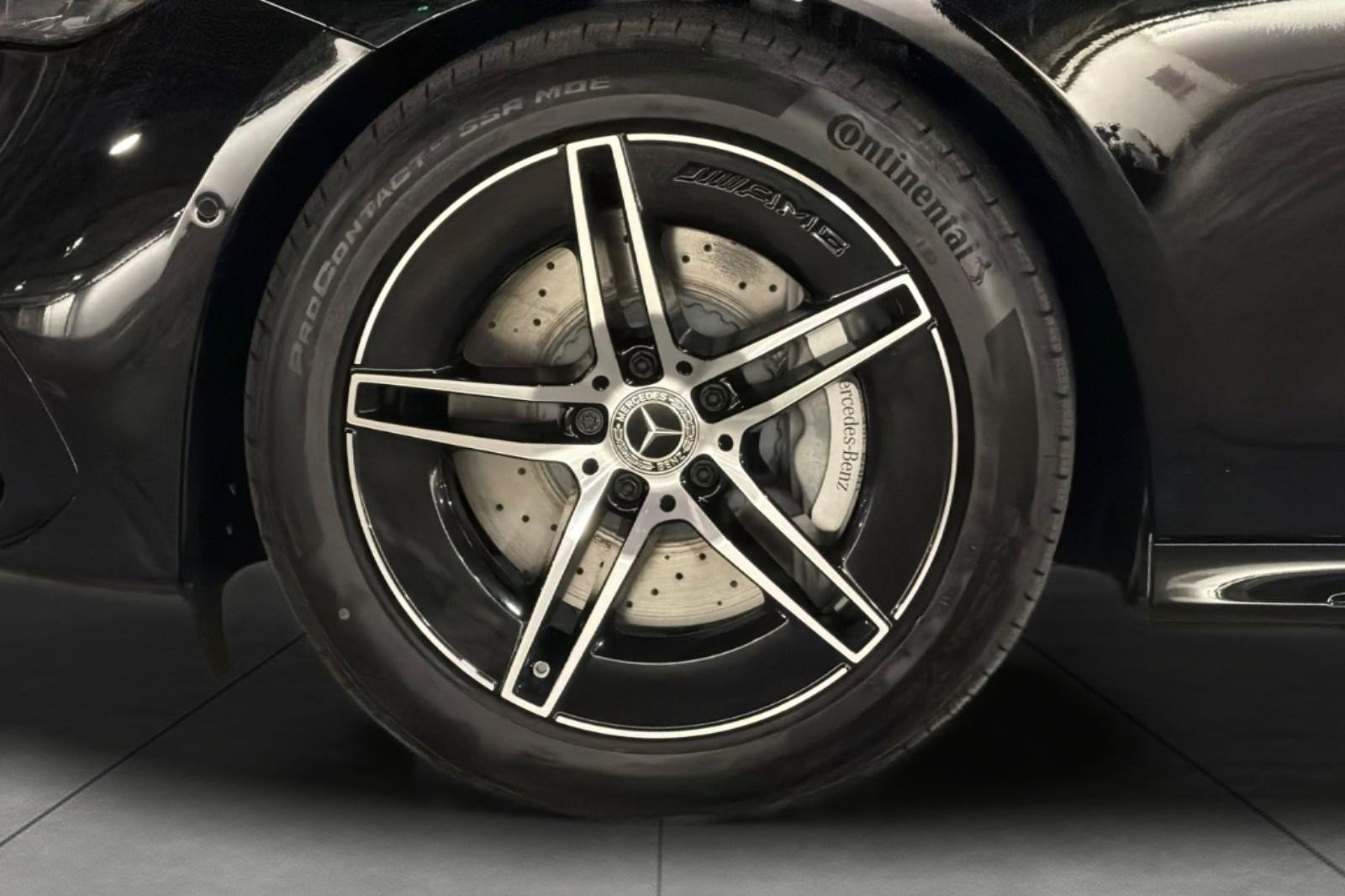 New 2027 Mercedes-Benz E 450 4MATIC Sedan image 25
