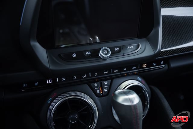 Used 2018 Chevrolet Camaro ZL1 RWD image 16