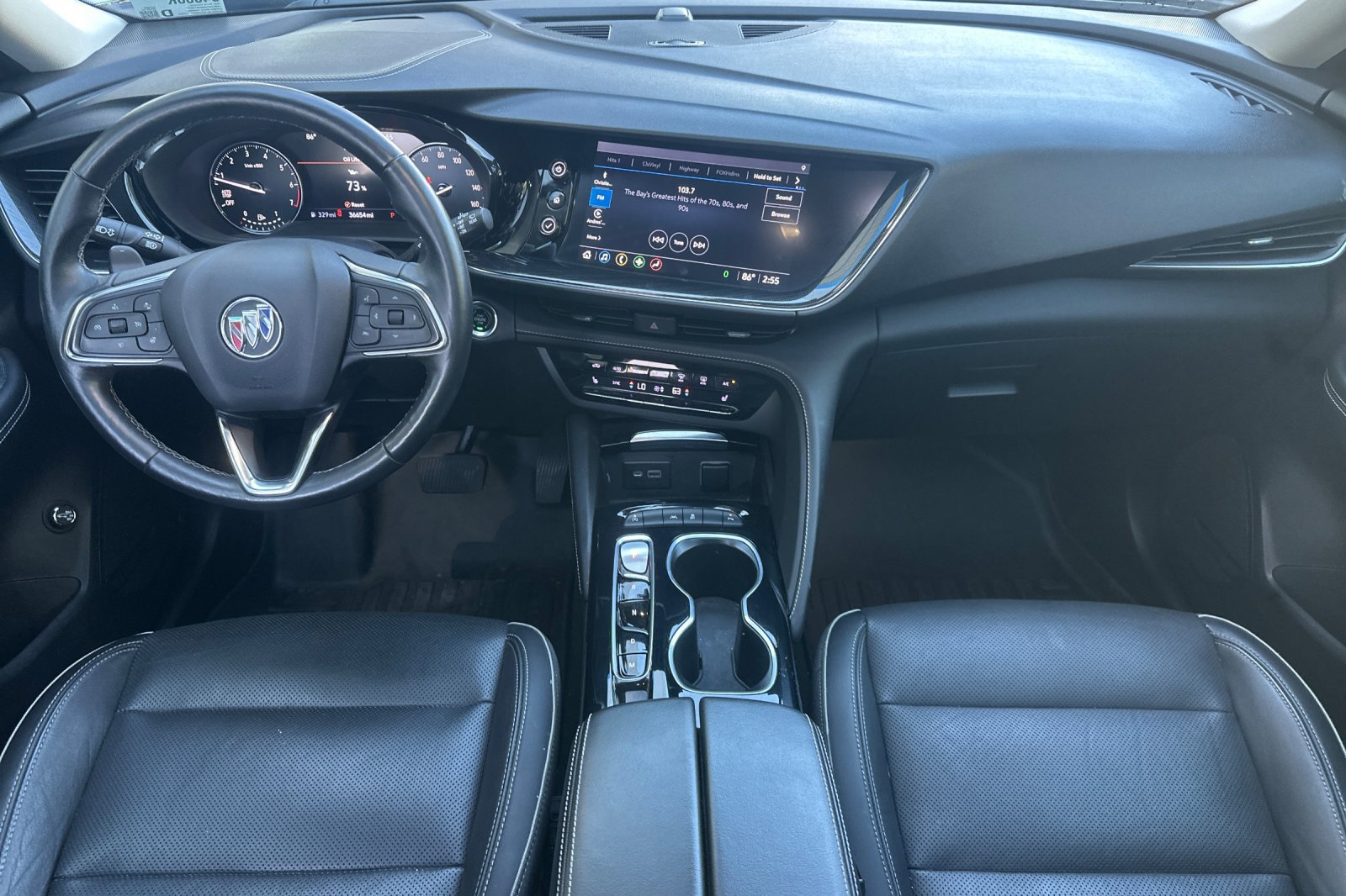 Used 2021 Buick Envision Essence FWD image 16