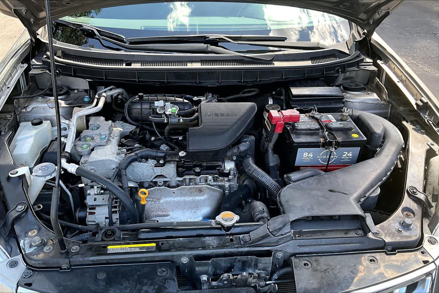 Used 2012 Nissan Rogue SV AWD/4WD image 31